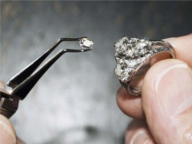 Mantenimiento de Joyería