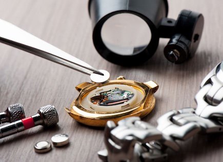 Reparación de Relojes